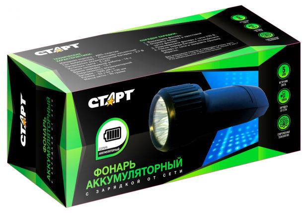 фото Фонарь старт led ручной