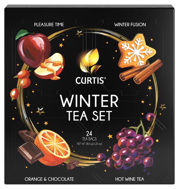 Curtis winter tea