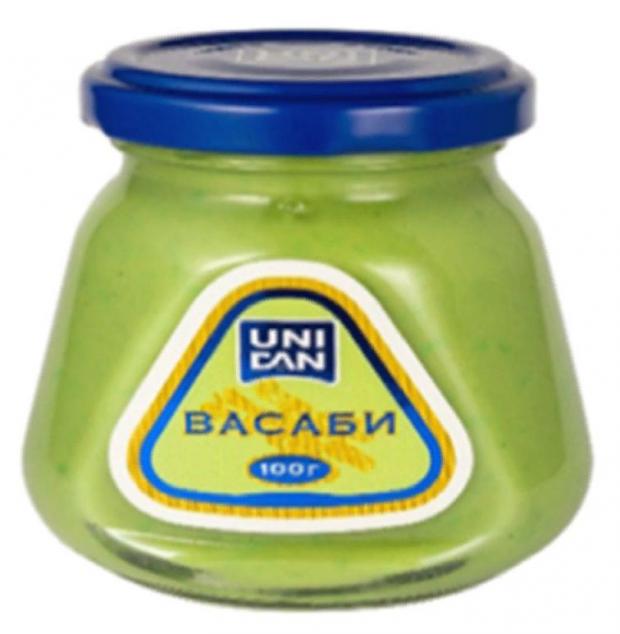 

Хрен Uni Dan Васаби, 100 г