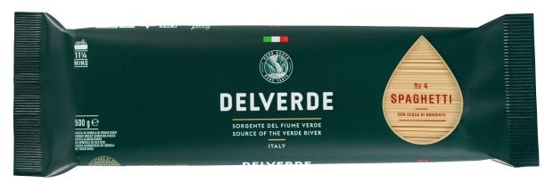 Спагетти Delverde 004, 500 г