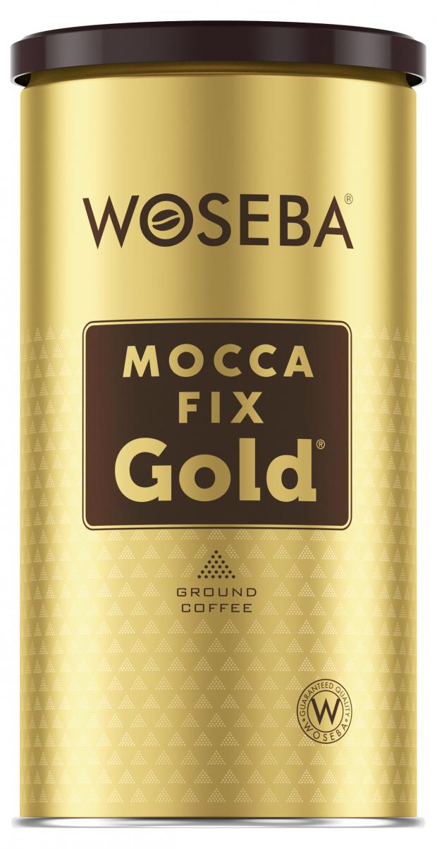 

Кофе молотый Woseba Mocca Fix Gold, 500 г