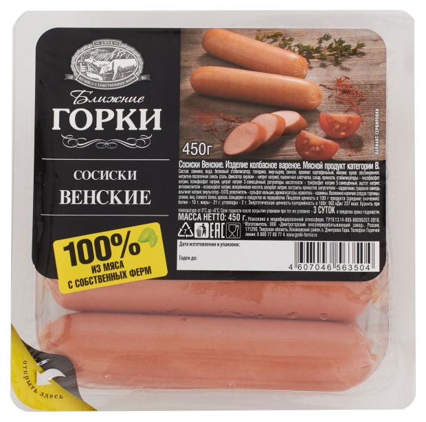 Ближние горки