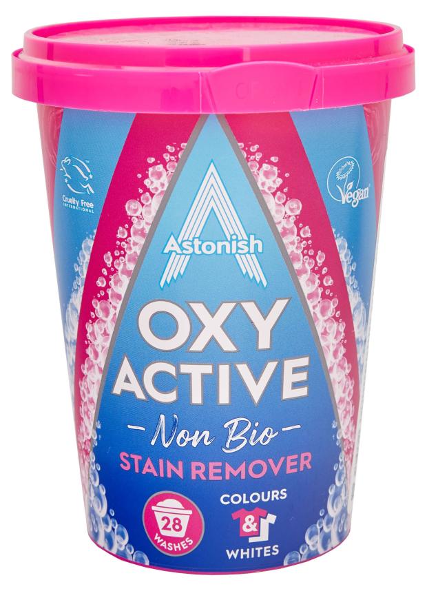 Active oxy