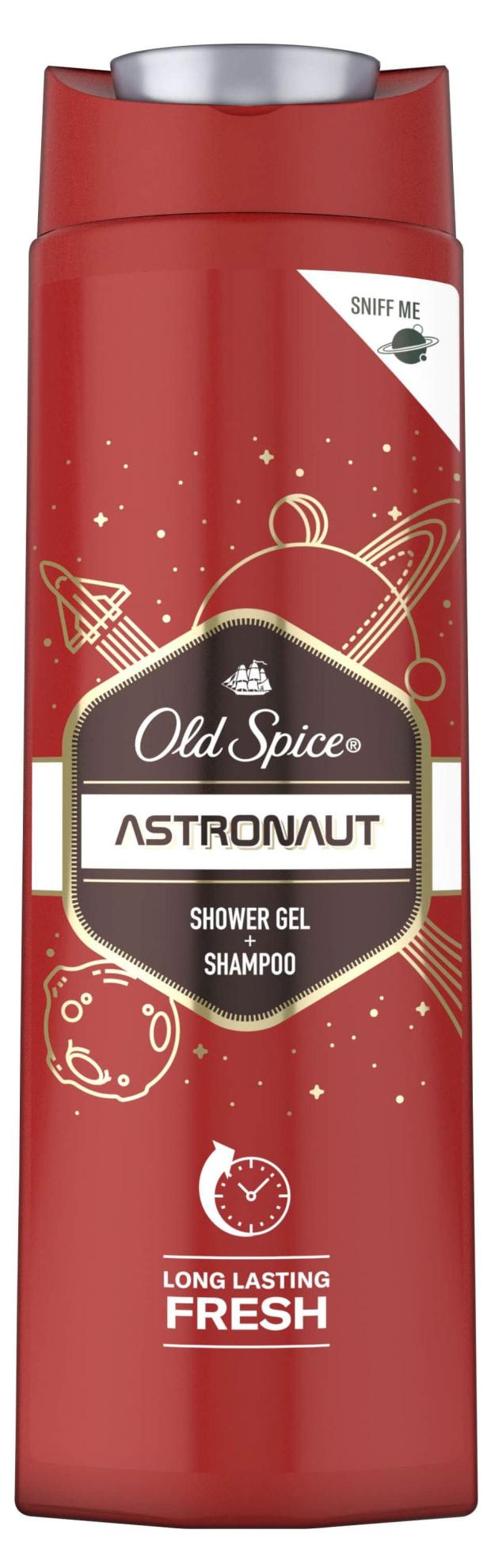 

Гель для душа Old Spice Astronaut, 400 мл