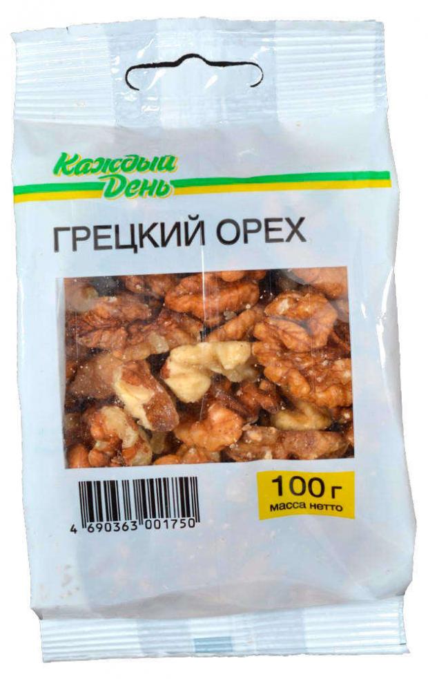 

Грецкие орехи «Каждый День», 100 г