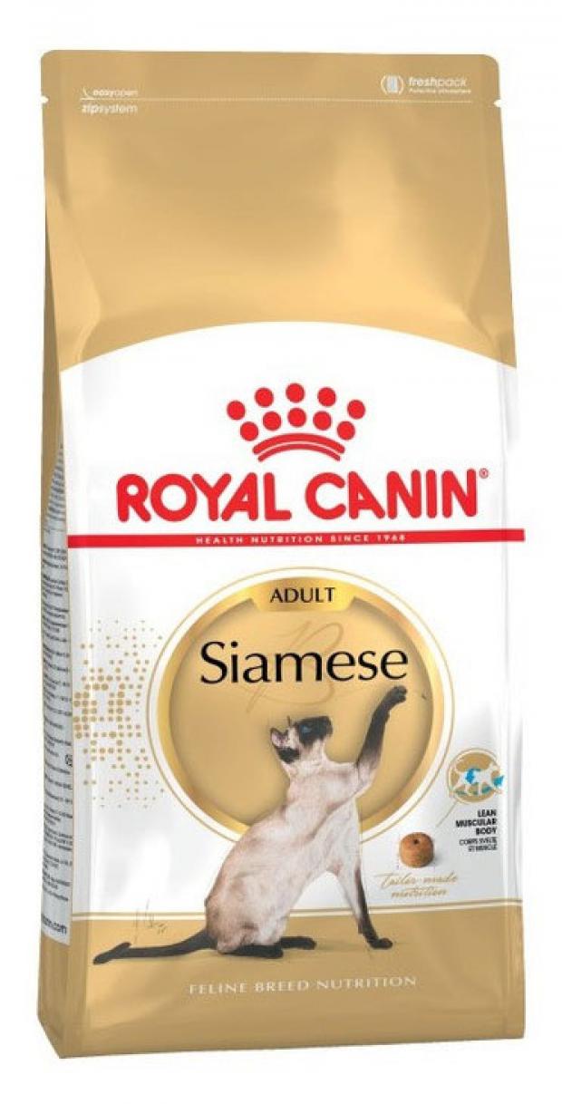 

Сухой корм для кошек Royal Canin Siamese для сиамских, 2 кг