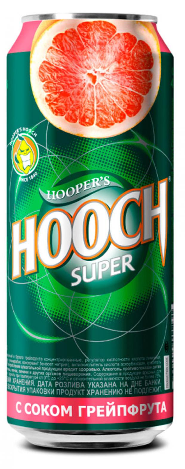 Хуч напиток. Hooch super напиток грейпфрут ГАЗ 7.2 0.45 Ж/Б. Hooch super напиток грейпфрут ГАЗ 7.2. Хуч грейпфрут. Напиток с/а ГАЗ. Хуууч грейпфрут 0,45 л Hooch super грейпфрут.