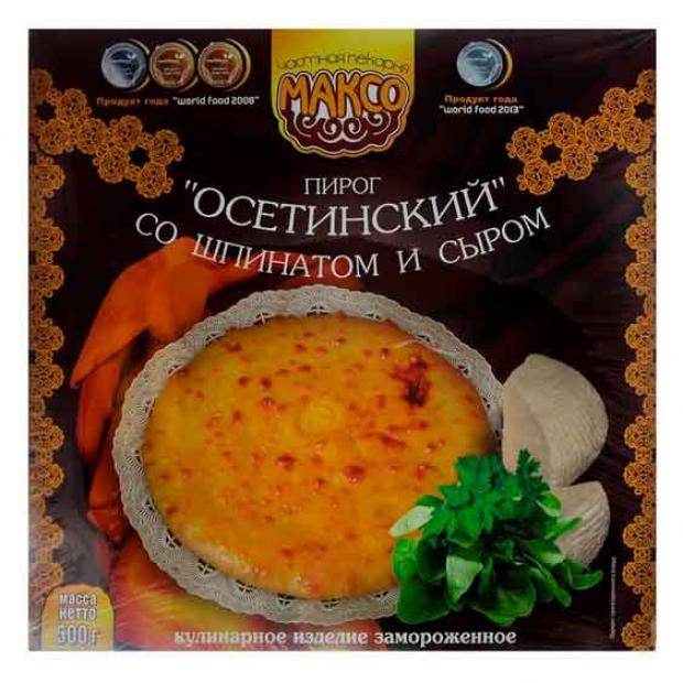 Пирог максо осетинский с мясом 500г