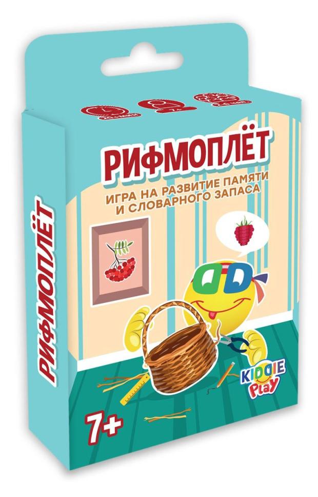 Игра настольная KiddiePlay