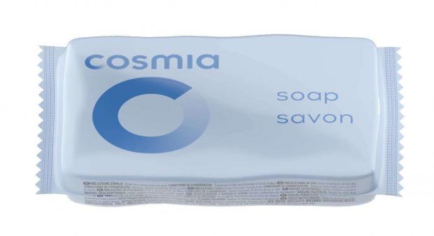 

Мыло косметическое Cosmia Savon, 90 г