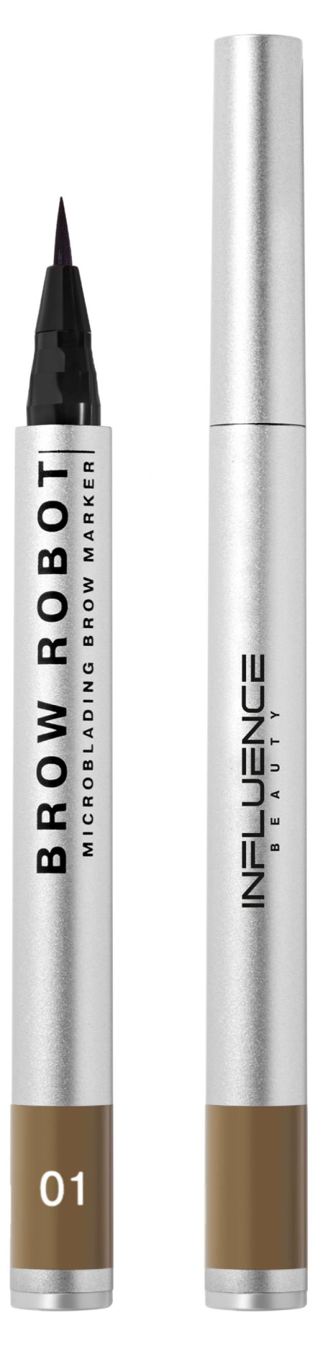 Influence beauty brow robot отзывы