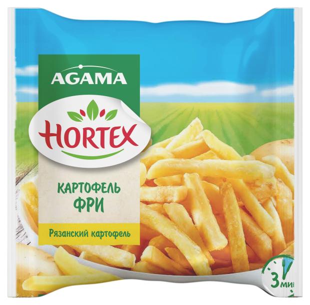 фото Картофель фри hortex, 700 г