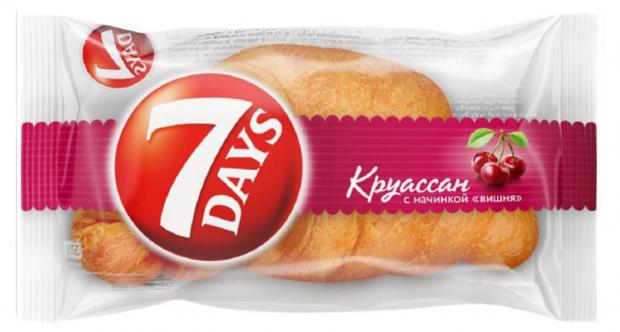 

Круассан 7Days с вишней, 80 г