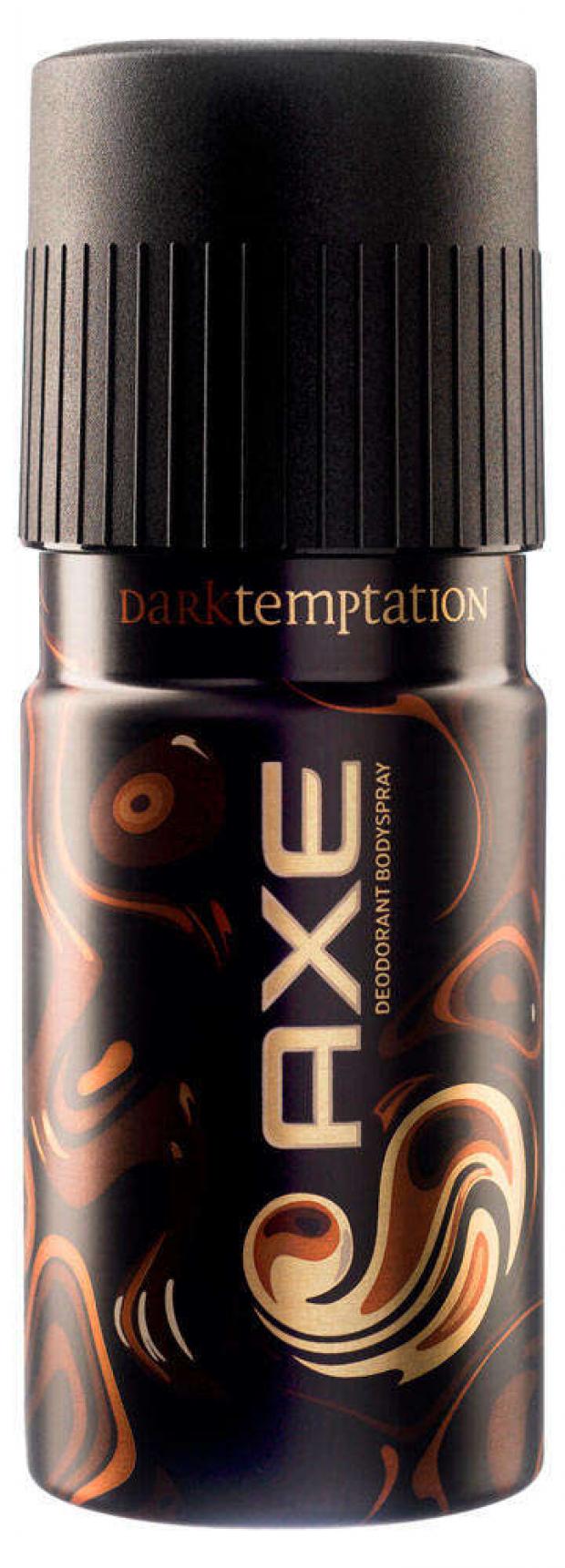 

Антиперспирант спрей мужской Axe Dark Temptation, 150 мл