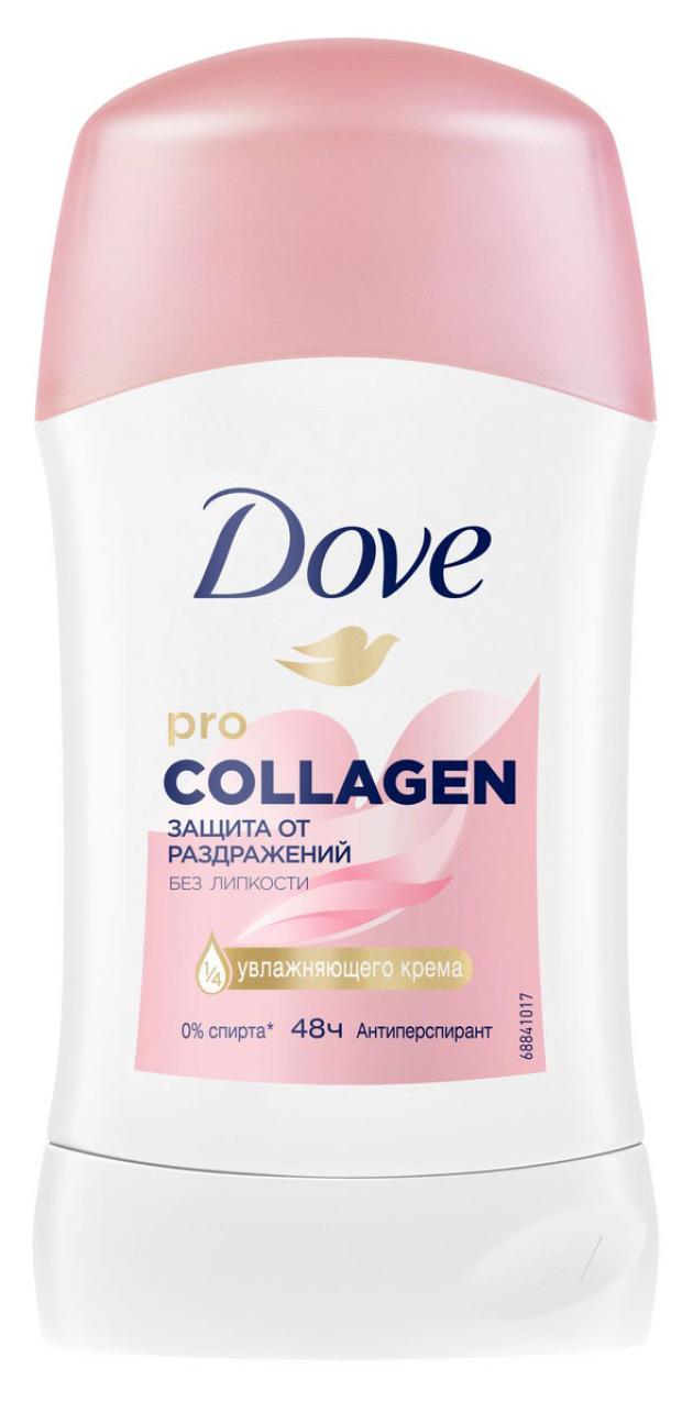 Антиперспирант стик Dove Pro-collagen комплекс, 40 мл