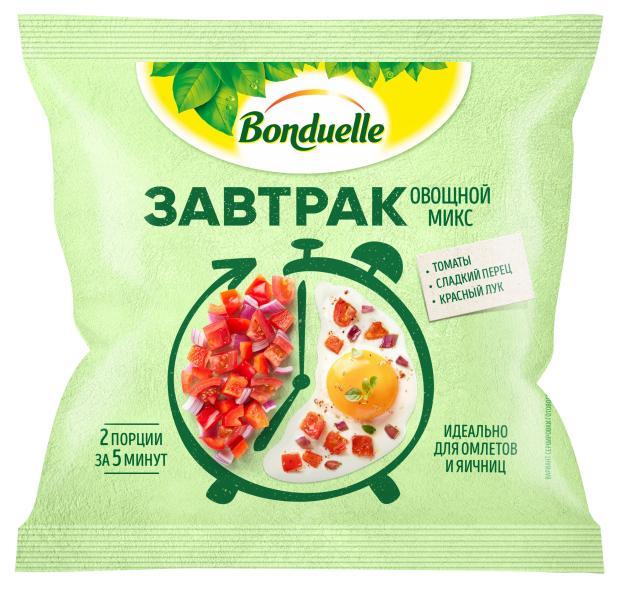 Смесь овощная Bonduelle Для омлета замороженная, 200 г