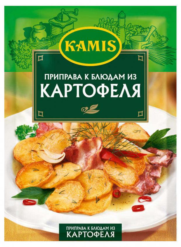 

Приправа Kamis к картофелю, 25 г