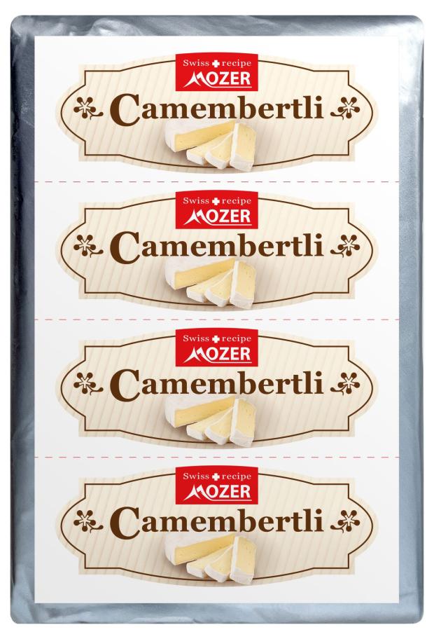 

Сыр Moser Camembertli 50%, вес