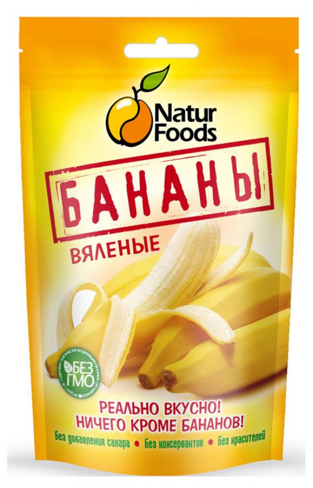 фото Бананы вяленые naturfoods, 200 г