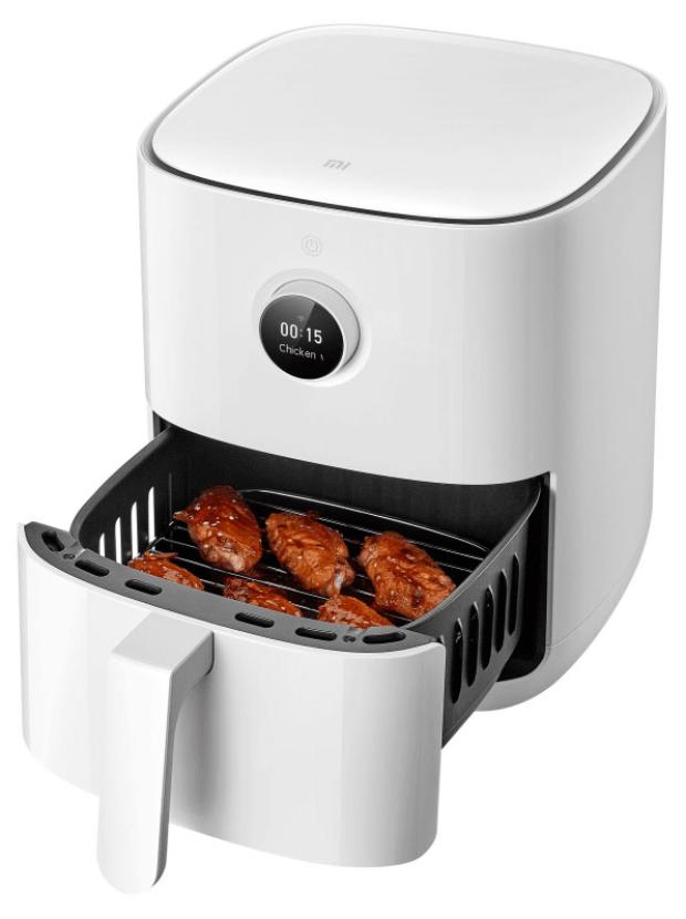 

Аэрогриль Xiaomi Mi Smart Air Fryer белый