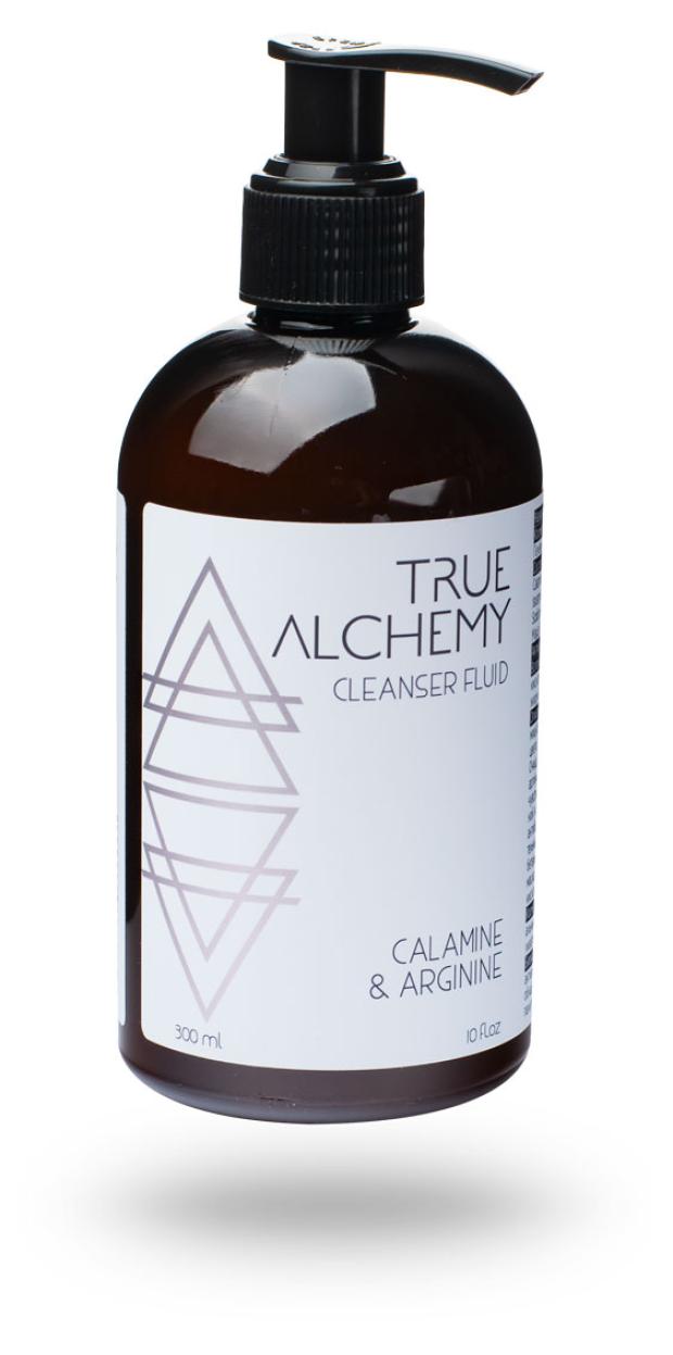 Флюид для умывания True Alchemy Cleanser Fluid Calamine&Arginine, 300 мл