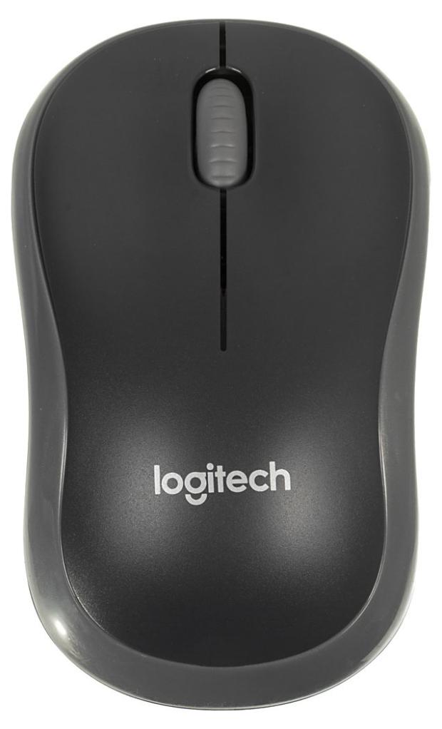 

Мышь беспроводная Logitech M185