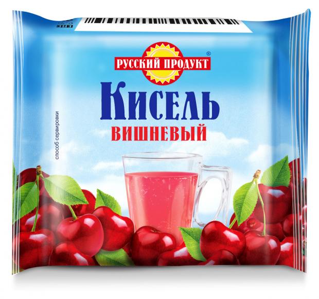 

Кисель «Русский Продукт» Вишневый, 190 г