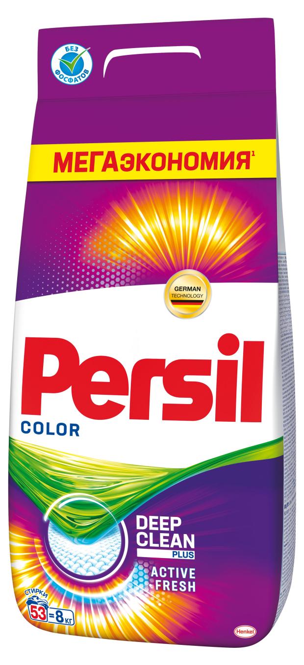 

Cтиральный порошок Persil Color, 8 кг