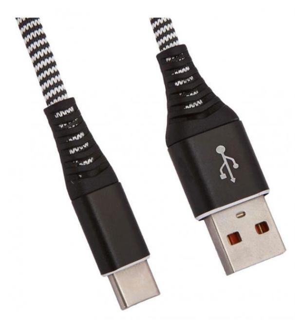 USB кабель Liberty Project Type-C Носки черный usb кабель liberty project type c носки черный