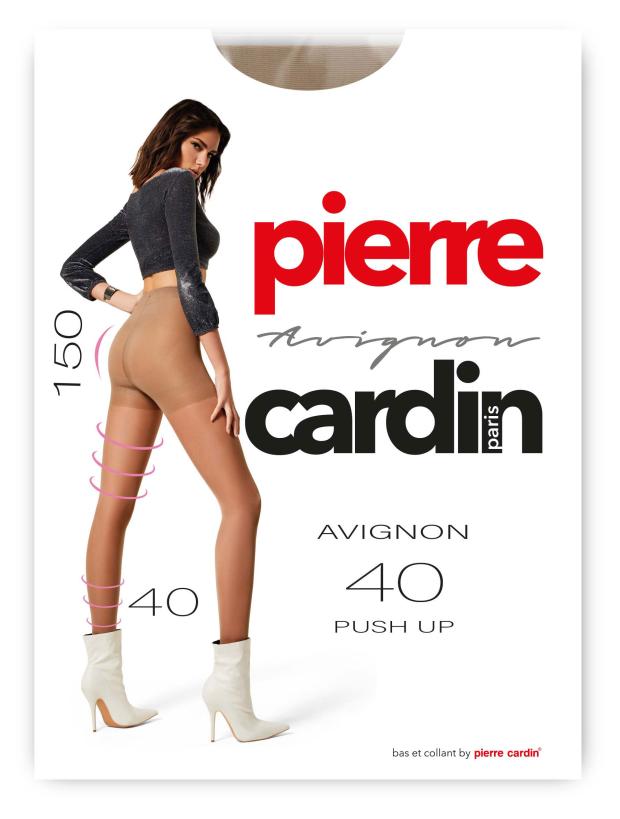 

Колготки женские Pierre Cardin Cr Avignon vision 40 d, р 3