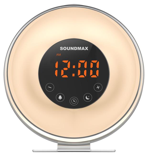 Радиочасы Soundmax SM-1596