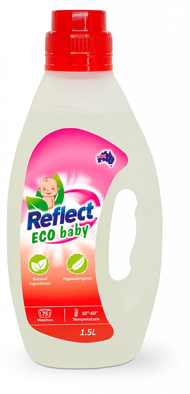 

Гель для стирки детский Reflect Eco Baby, 1,5 л