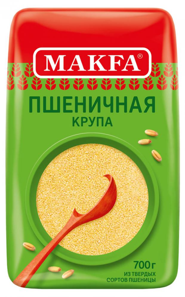 

Крупа пшеничная MAKFA Артек, 700 г