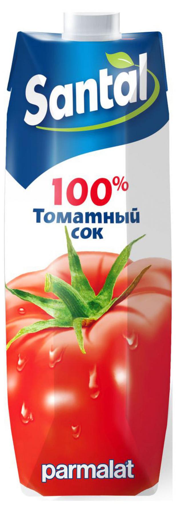 Сок Parmalat Santal