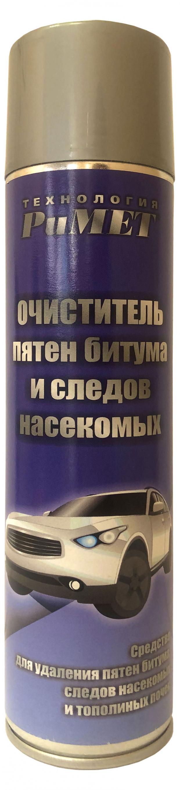 фото Очиститель пятен битум/сл.насадкой, 400 мл римет