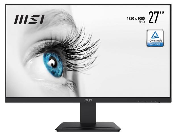 

Монитор MSI PRO MP273, 27"