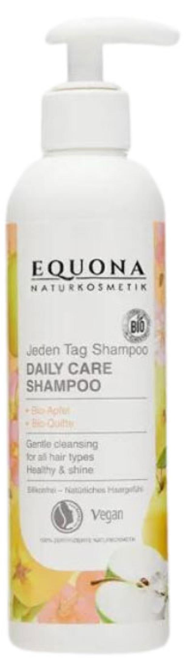 Шампунь для волос Equona для ежедневного ухода, 250 мл