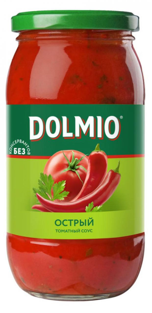 

Соус Dolmio томатный острый, 500 г