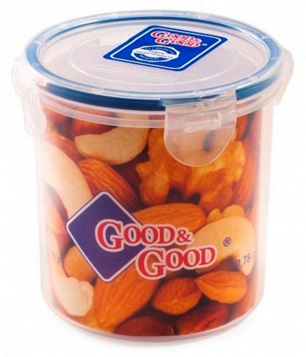 фото Контейнер для хранения продуктов good&amp;good, 0,78 л