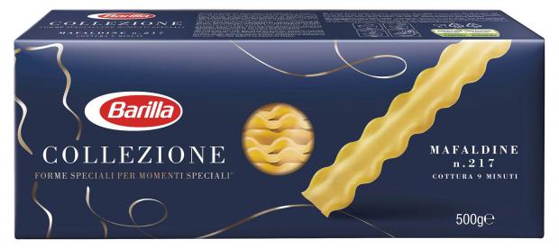 Макаронные изделия Barilla Mafaldine из твердых сортов пшеницы, 500 г