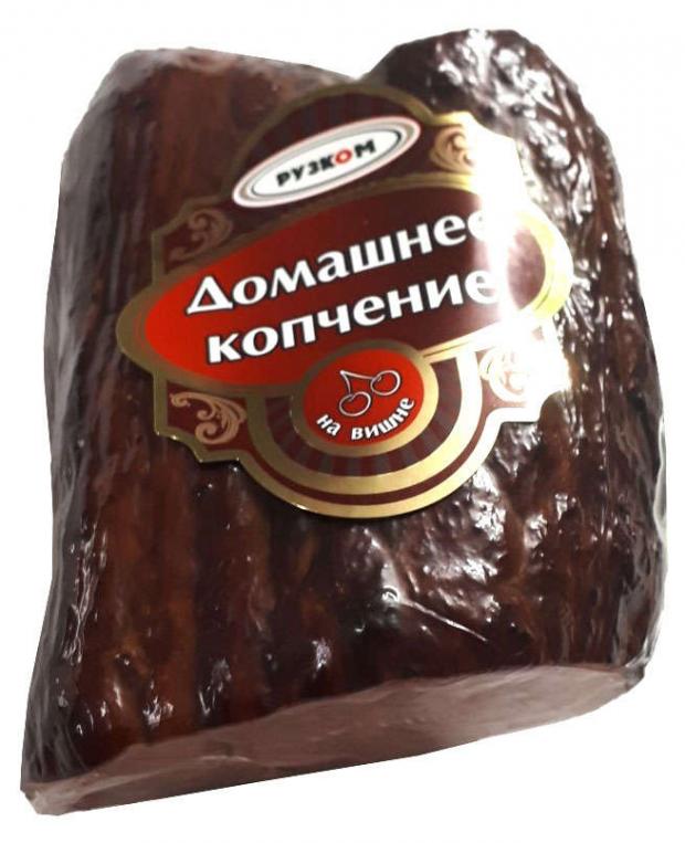 

Говядина варено-копченая Рузком, 400 г