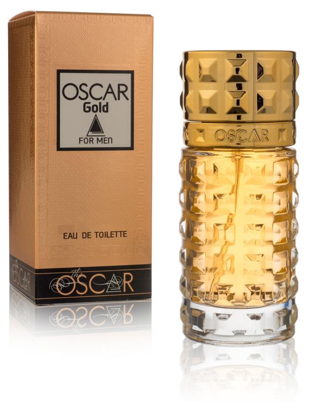 

Туалетная вода XXI CENTURY Oscar Gold, 100 мл