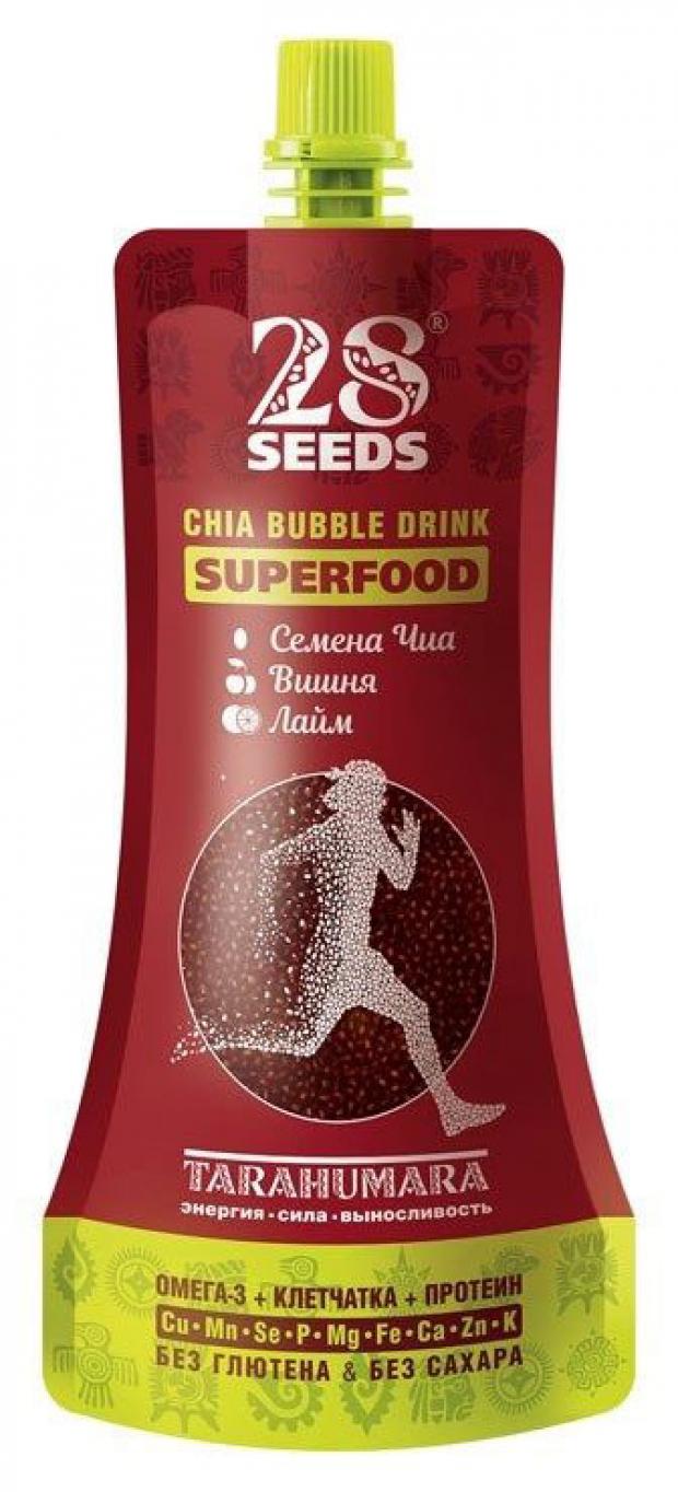 

Напиток чиа 28 Seeds Super food Вишня - Лайм, 250 мл