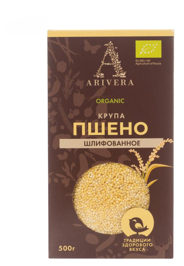 Пшено Arivera, 500 г