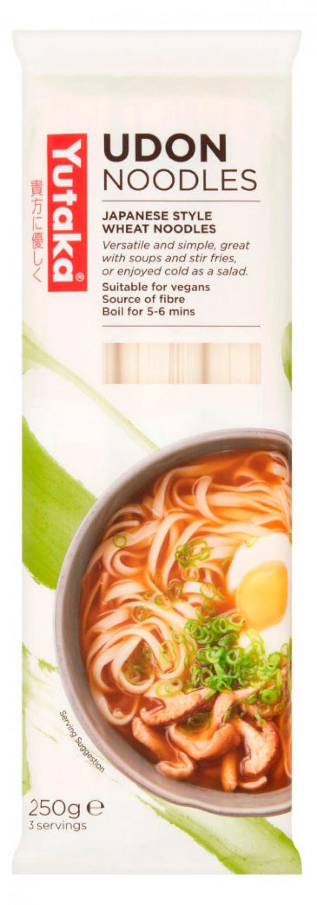 

Лапша Yutaka Soba noodles соба из гречневой муки, 250 г