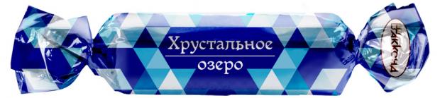 Конфеты АККОНД Хрустальное озеро, вес конфеты акконд нямик вес