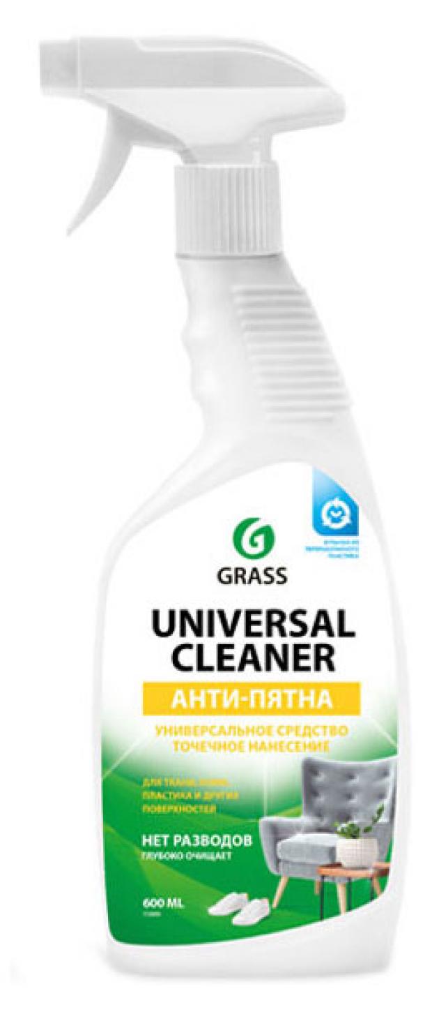 фото Чистящий спрей grass universal cleaner универсальное пенное, 600 мл