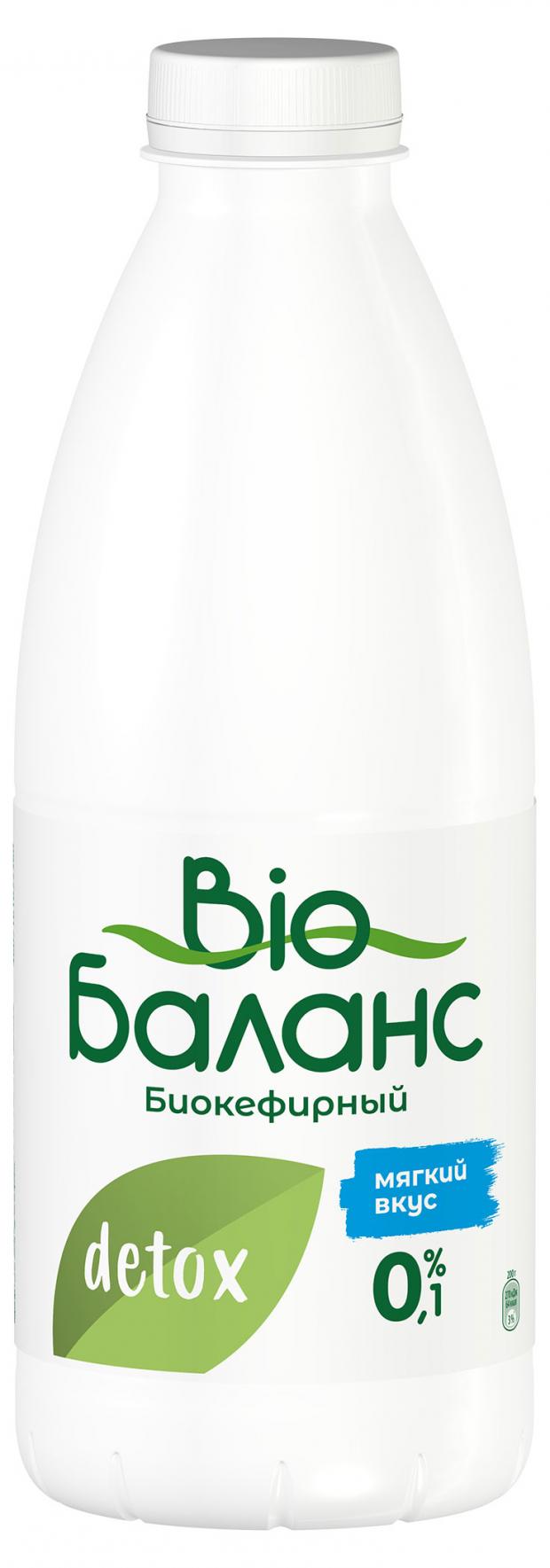 

Кефирный продукт Bio-Баланс 0% БЗМЖ, 930 г