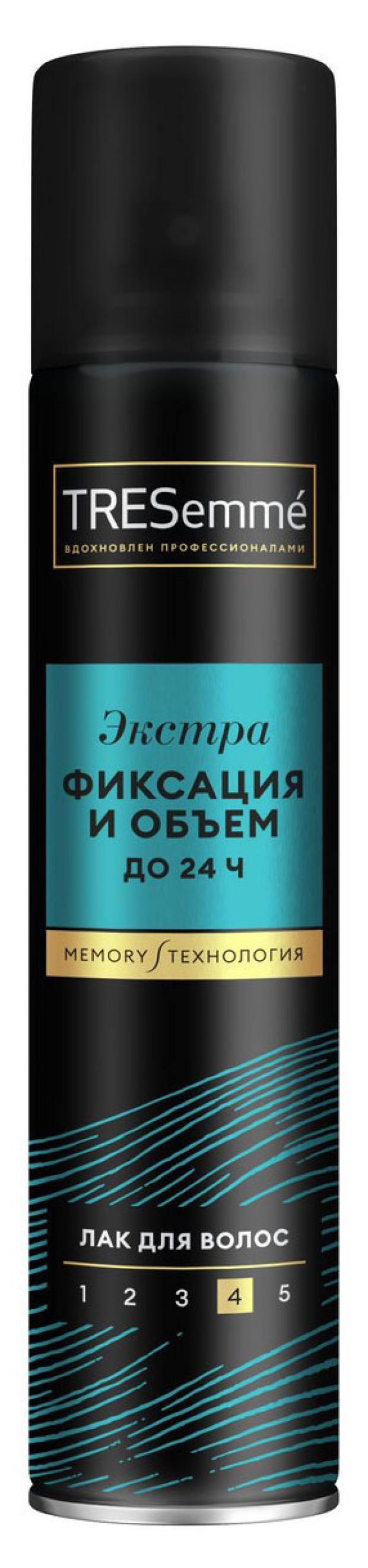 Лак для волос TRESemme Экстра-объем, 250 мл