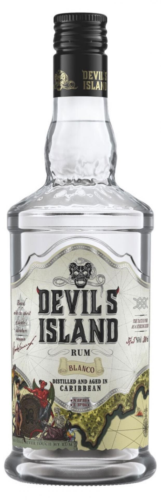 Ром devil s island. Ром Девилс Айленд Бланко 0.5л. Ром Девилс Айленд Бланко 0.5л 37%. Ром Девилс Айленд Бланко 37.5% 0.5л. Ром Devil's Island Blanco 0.5 л.